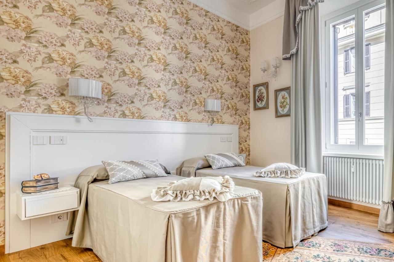Luxury Stars In Rome - Andromeda Apartment In Colosseum 외부 사진