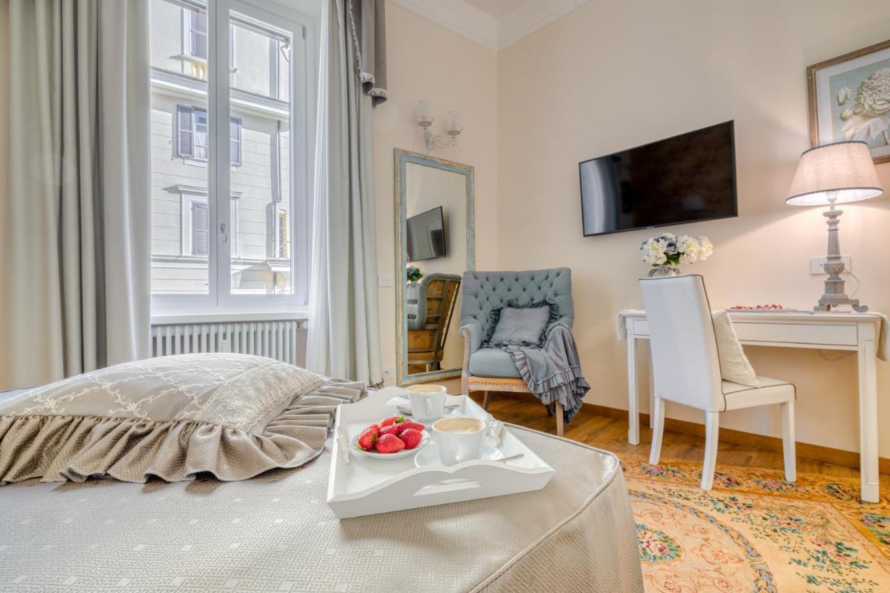 Luxury Stars In Rome - Andromeda Apartment In Colosseum 외부 사진