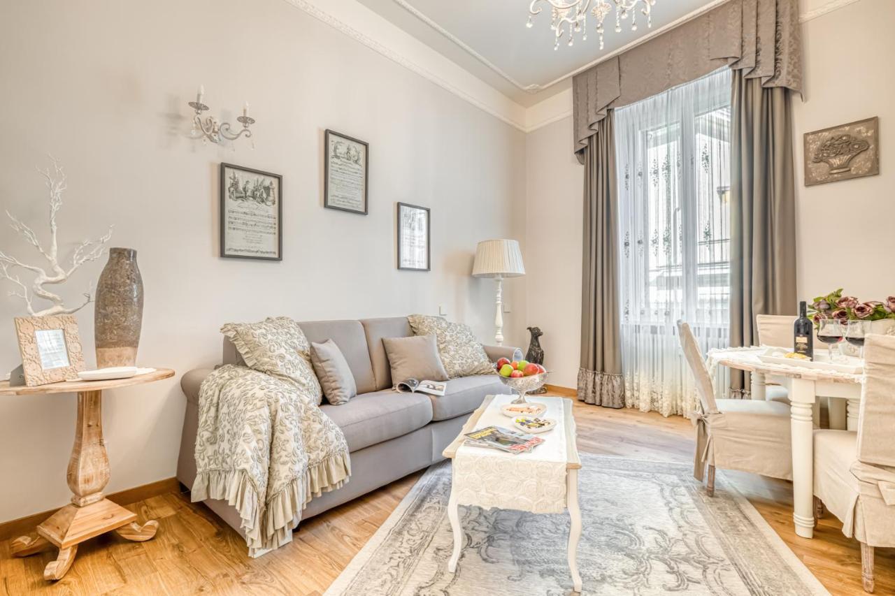 Luxury Stars In Rome - Andromeda Apartment In Colosseum 외부 사진