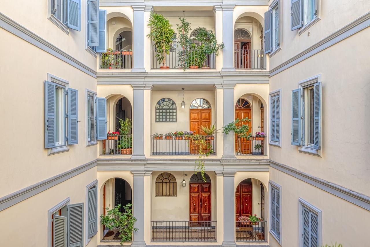 Luxury Stars In Rome - Andromeda Apartment In Colosseum 외부 사진