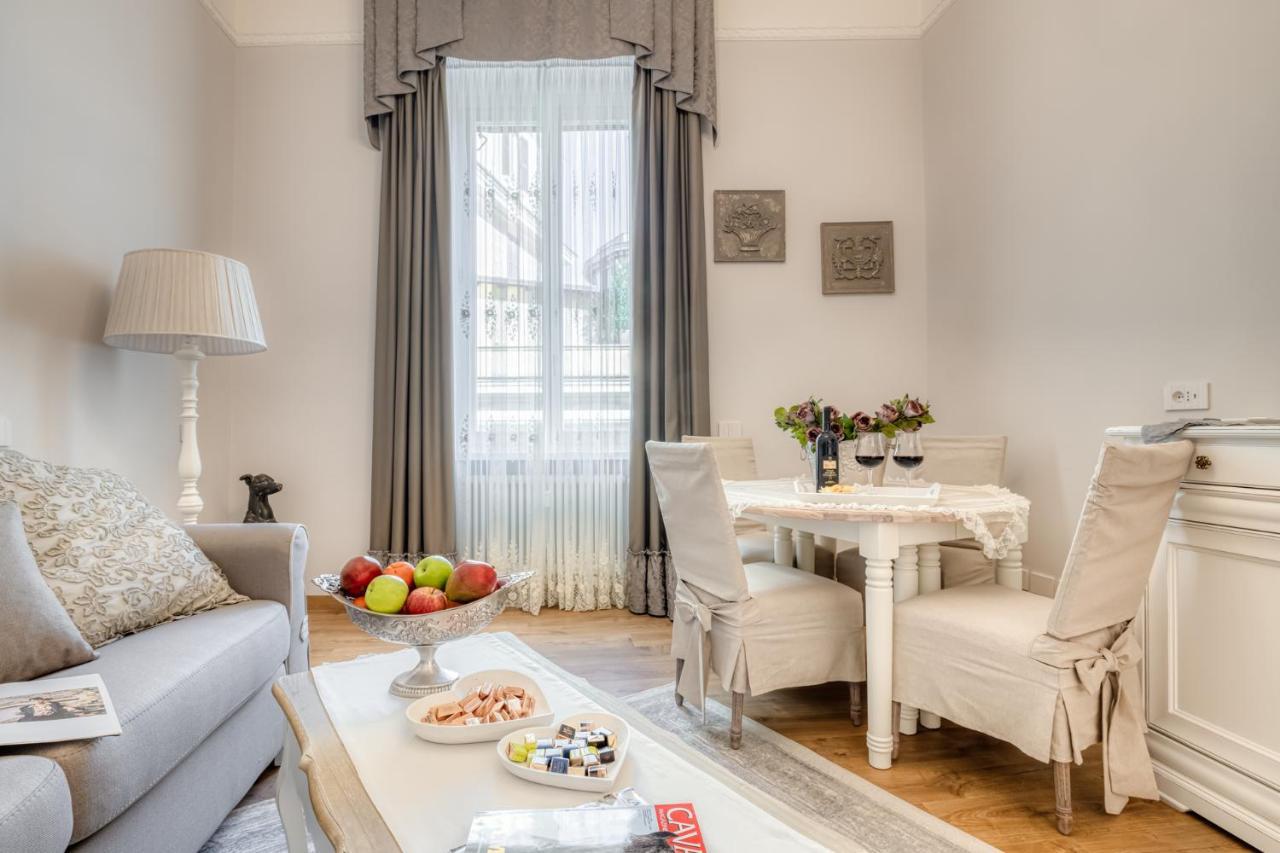 Luxury Stars In Rome - Andromeda Apartment In Colosseum 외부 사진