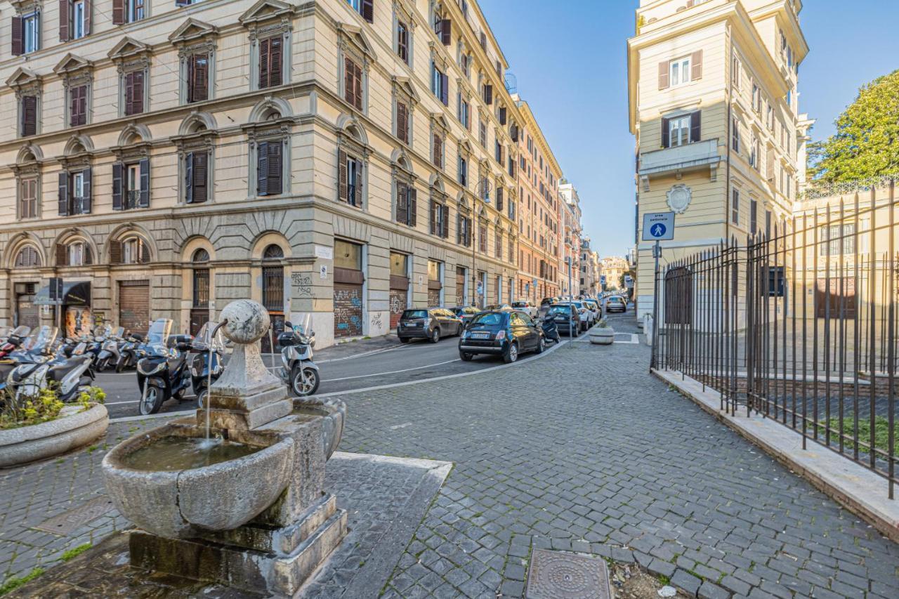 Luxury Stars In Rome - Andromeda Apartment In Colosseum 외부 사진
