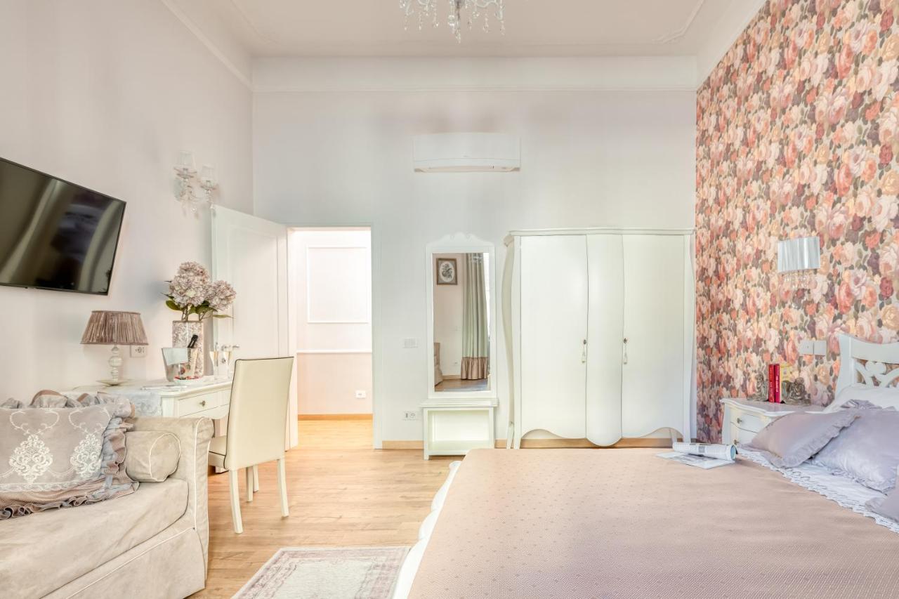Luxury Stars In Rome - Andromeda Apartment In Colosseum 외부 사진