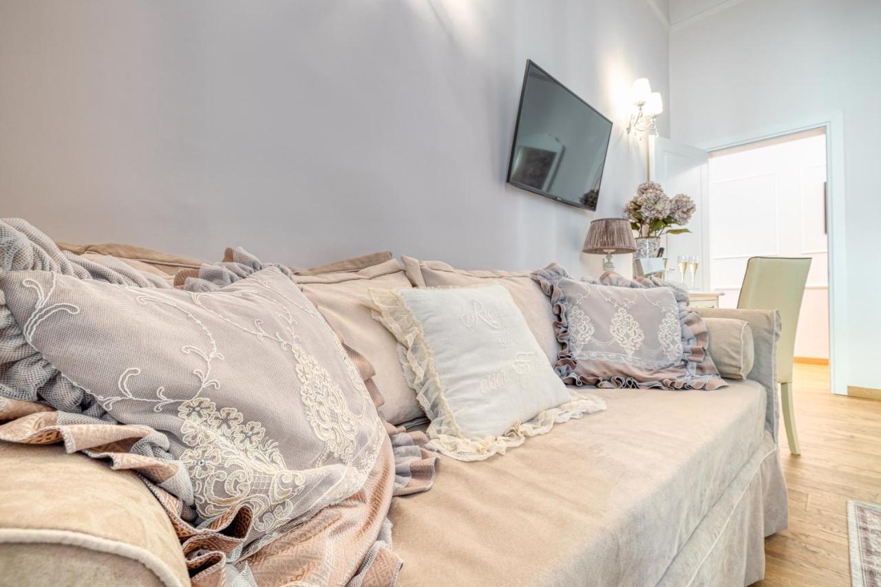Luxury Stars In Rome - Andromeda Apartment In Colosseum 외부 사진