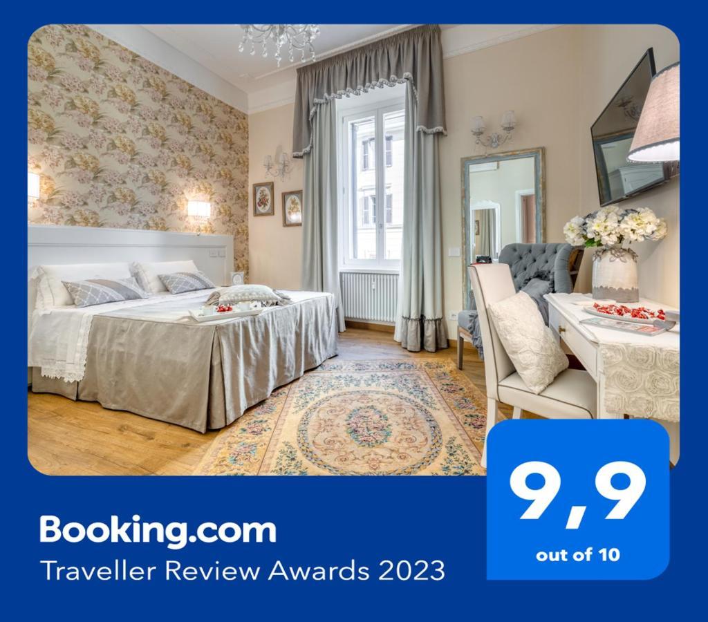 Luxury Stars In Rome - Andromeda Apartment In Colosseum 외부 사진